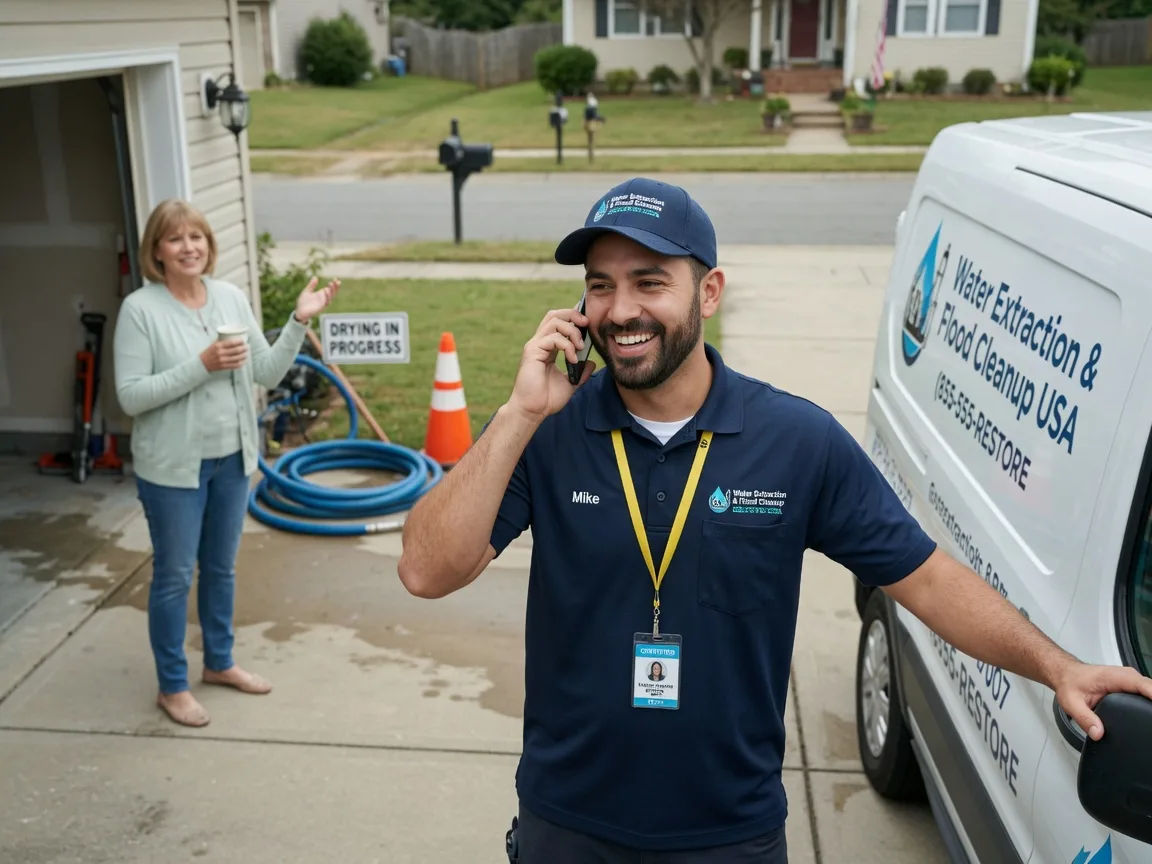 Emergency Water Extraction Friendship, AR FAQs